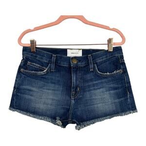 Current Elliott The Boyfriend Short Loved Sz 25